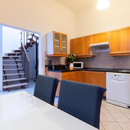 براغ Apartment Stepanska المظهر الخارجي الصورة