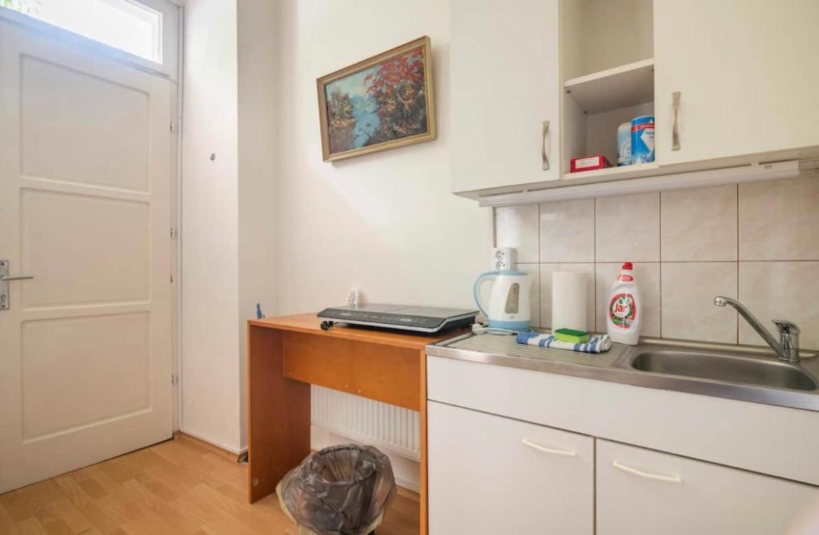 براغ Apartment Stepanska المظهر الخارجي الصورة