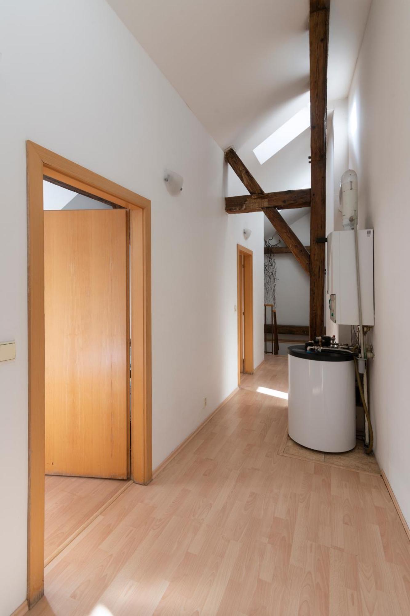 براغ Apartment Stepanska المظهر الخارجي الصورة