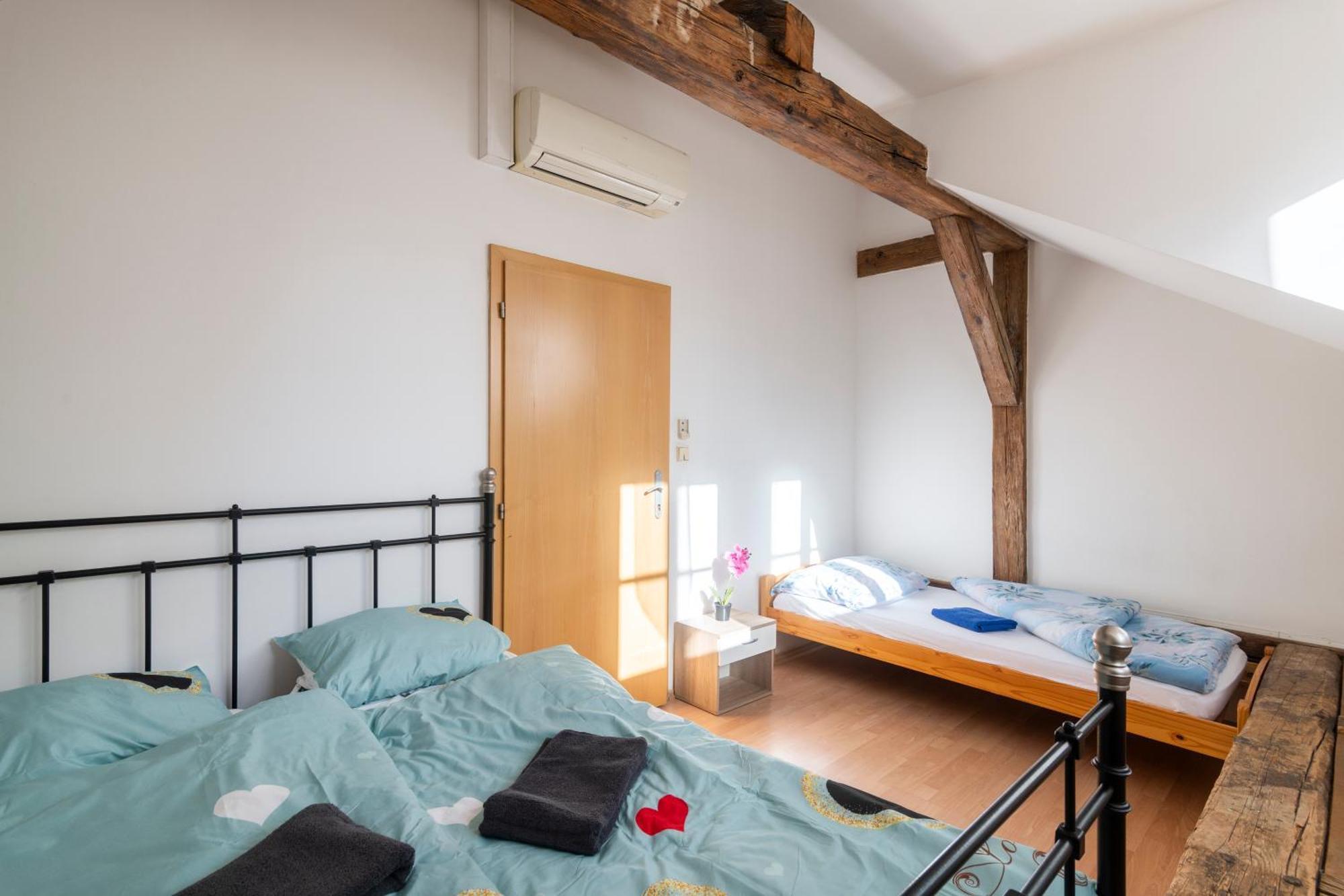براغ Apartment Stepanska المظهر الخارجي الصورة