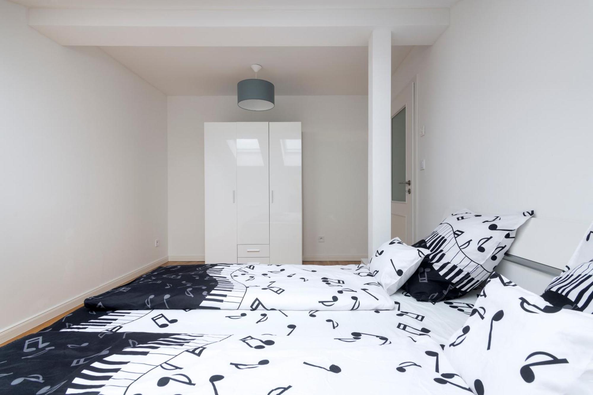 براغ Apartment Stepanska المظهر الخارجي الصورة