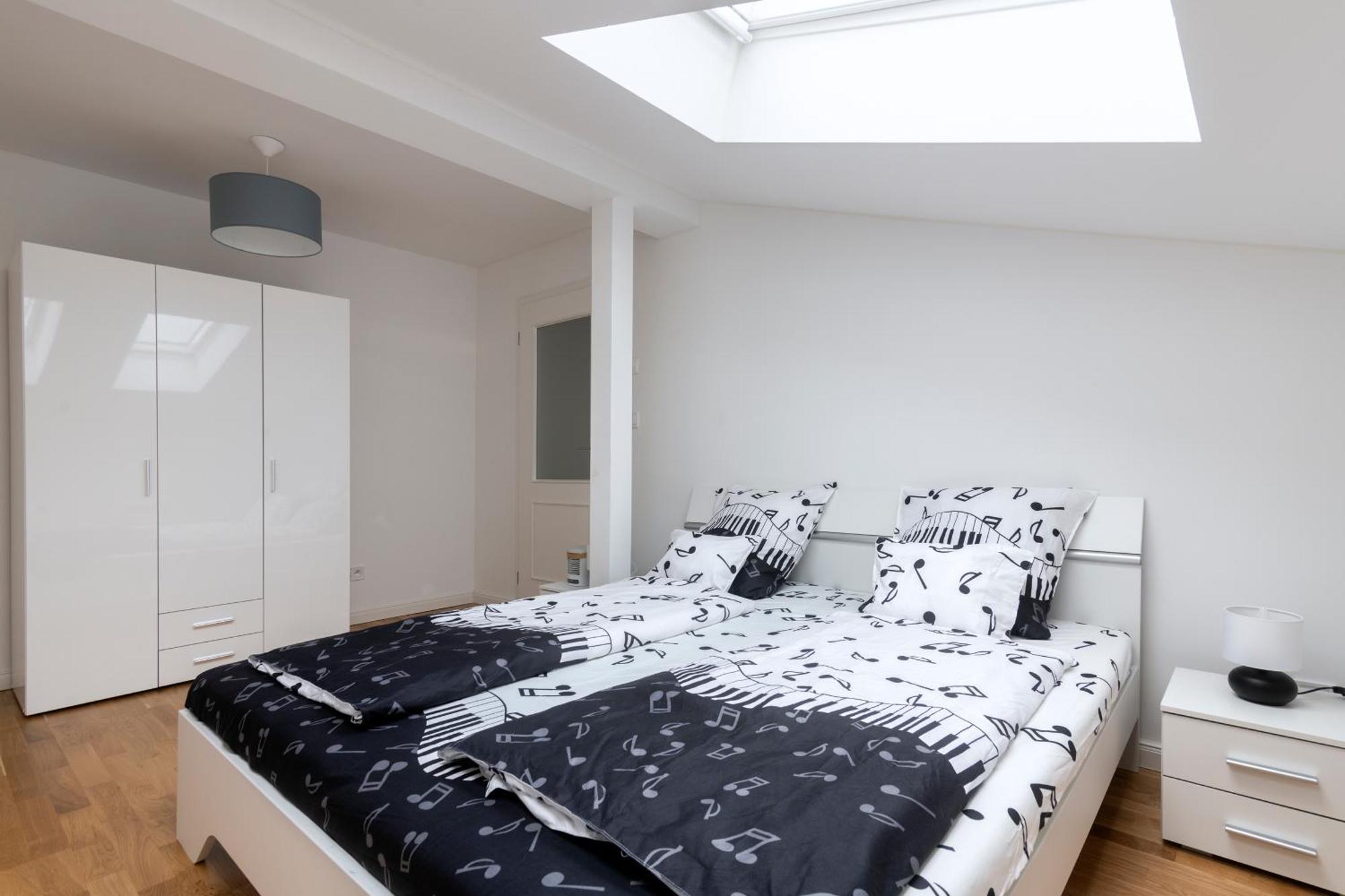براغ Apartment Stepanska المظهر الخارجي الصورة