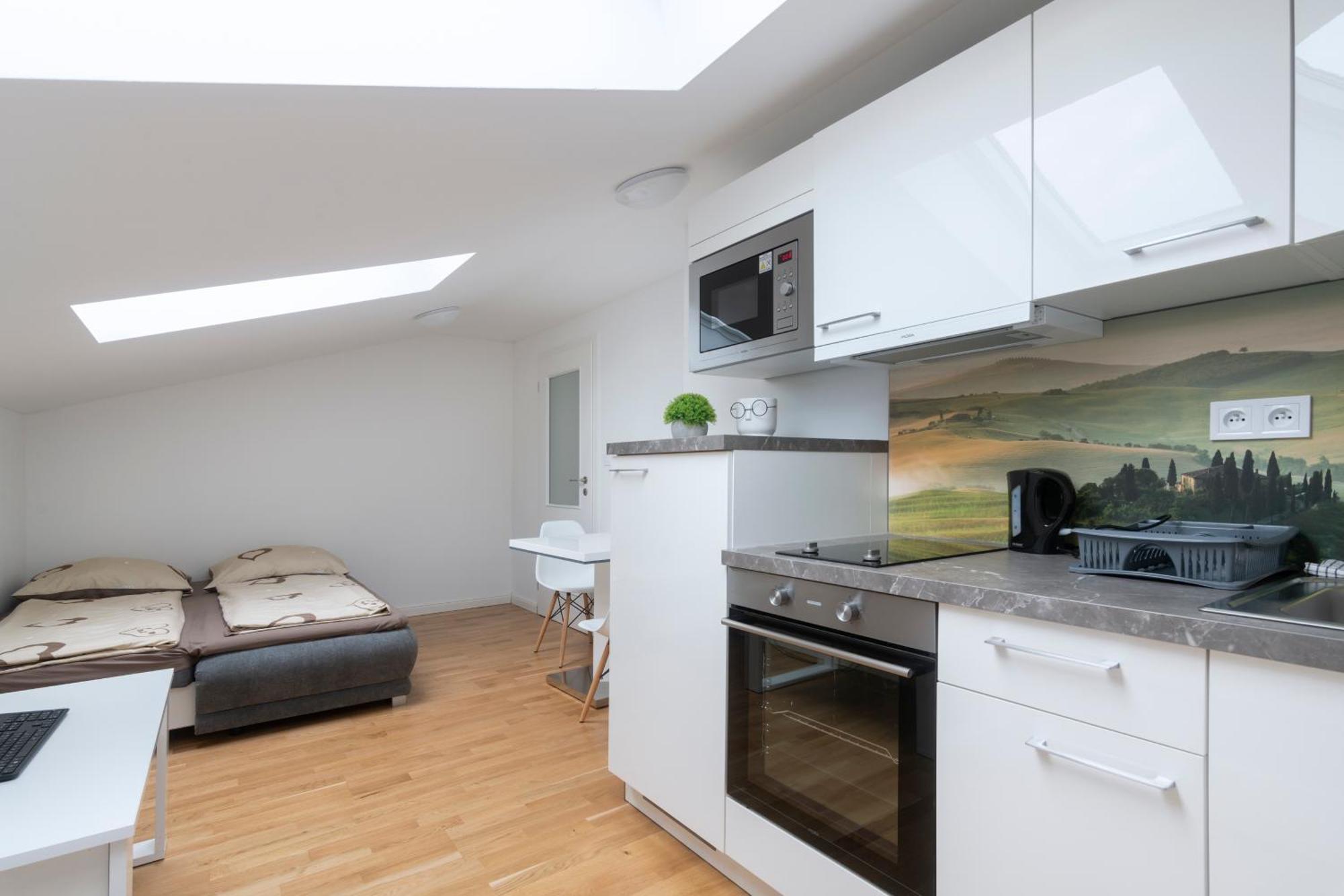 براغ Apartment Stepanska المظهر الخارجي الصورة