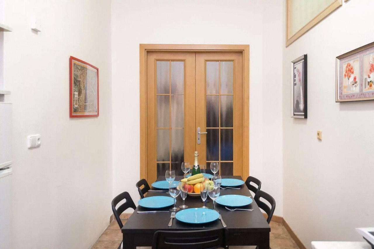 براغ Apartment Stepanska المظهر الخارجي الصورة