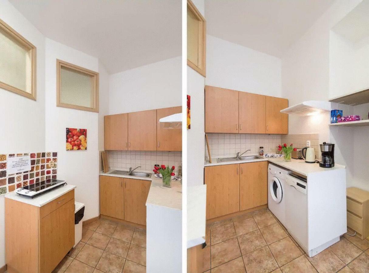 براغ Apartment Stepanska المظهر الخارجي الصورة